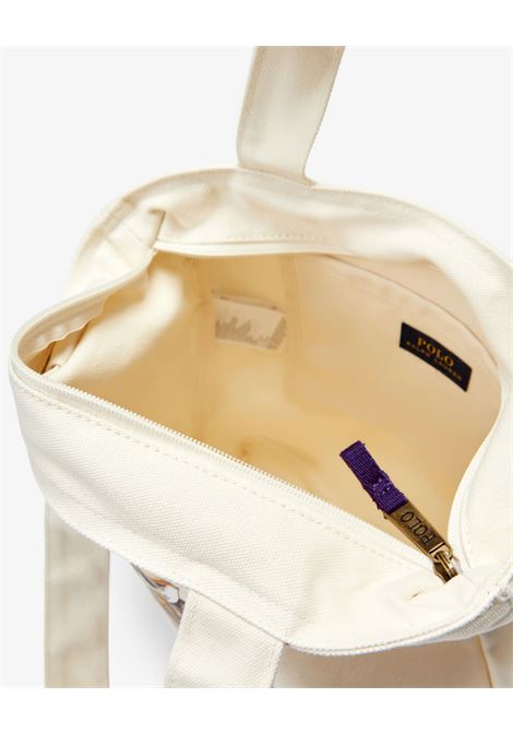 Borsa con stampa RALPH LAUREN | RL9AR021J9G